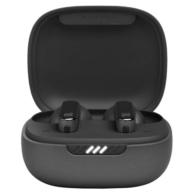 Słuchawki bezprzewodowe JBL Live Pro 2 TWS [kolor czarny]